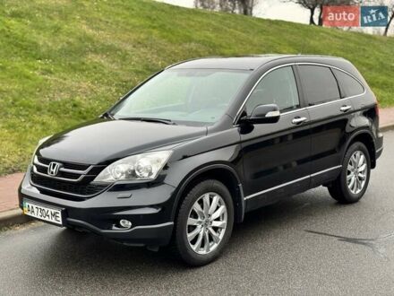 Хонда СРВ, объемом двигателя 2 л и пробегом 190 тыс. км за 12800 $, фото 1 на Automoto.ua