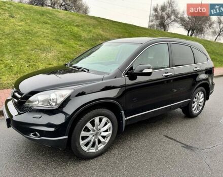 Хонда СРВ, об'ємом двигуна 2 л та пробігом 190 тис. км за 11990 $, фото 1 на Automoto.ua