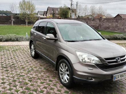 Хонда СРВ, объемом двигателя 0 л и пробегом 345 тыс. км за 12100 $, фото 1 на Automoto.ua