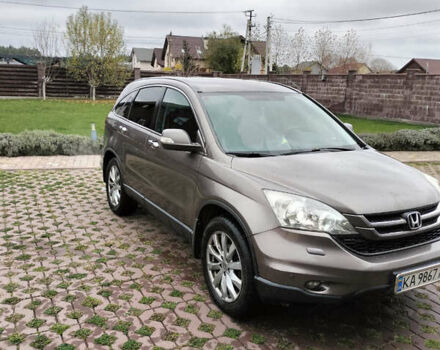 Хонда СРВ, объемом двигателя 0 л и пробегом 345 тыс. км за 12100 $, фото 1 на Automoto.ua