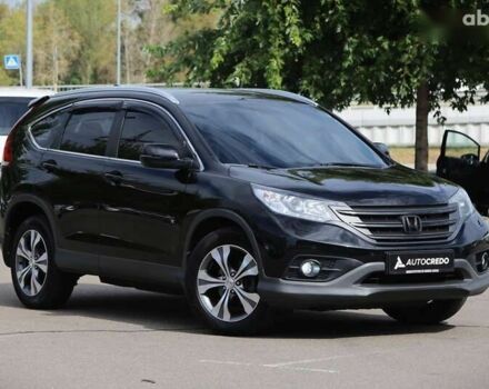 Хонда СРВ, объемом двигателя 2 л и пробегом 160 тыс. км за 16500 $, фото 1 на Automoto.ua
