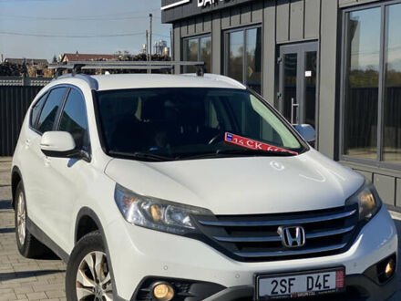 Хонда СРВ 2013 в Калуше на Automoto.ua Хонда СРВ, объемом двигателя 2.2 л и пробегом 269 тыс. км за 14600 $, фото 1 на Automoto.ua