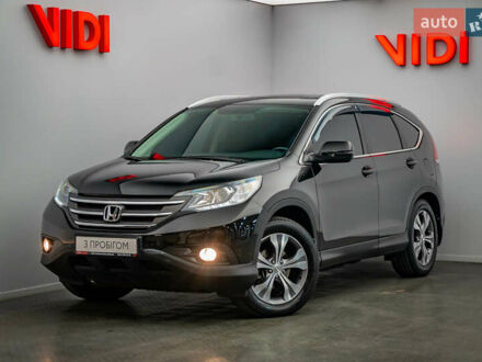 Хонда СРВ, объемом двигателя 2.4 л и пробегом 130 тыс. км за 18047 $, фото 1 на Automoto.ua