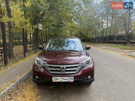 Хонда СРВ, объемом двигателя 2.4 л и пробегом 250 тыс. км за 14900 $, фото 1 на Automoto.ua