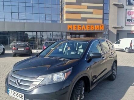 Хонда СРВ, об'ємом двигуна 2.35 л та пробігом 155 тис. км за 15000 $, фото 1 на Automoto.ua