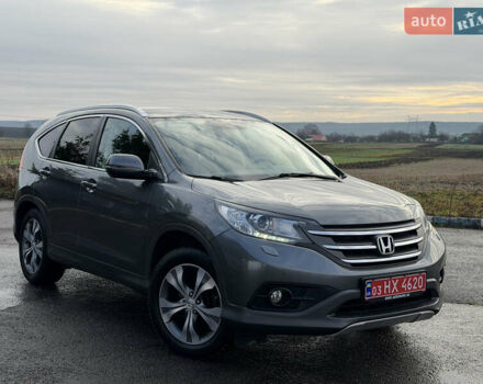 Хонда СРВ, об'ємом двигуна 2.2 л та пробігом 261 тис. км за 18800 $, фото 1 на Automoto.ua