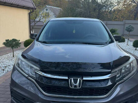 Хонда СРВ, объемом двигателя 2.4 л и пробегом 57 тыс. км за 15000 $, фото 1 на Automoto.ua