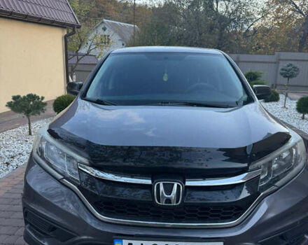 Хонда СРВ, объемом двигателя 2.4 л и пробегом 57 тыс. км за 15000 $, фото 1 на Automoto.ua