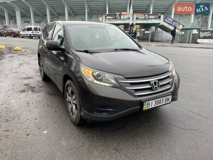 Хонда СРВ, объемом двигателя 2.35 л и пробегом 290 тыс. км за 15199 $, фото 1 на Automoto.ua