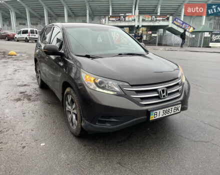 Хонда СРВ, объемом двигателя 2.35 л и пробегом 290 тыс. км за 15199 $, фото 1 на Automoto.ua