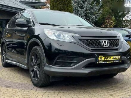 Хонда СРВ 2014 у Львові на Automoto.ua Хонда СРВ, об'ємом двигуна 1.6 л та пробігом 251 тис. км за 15500 $, фото 1 на Automoto.ua