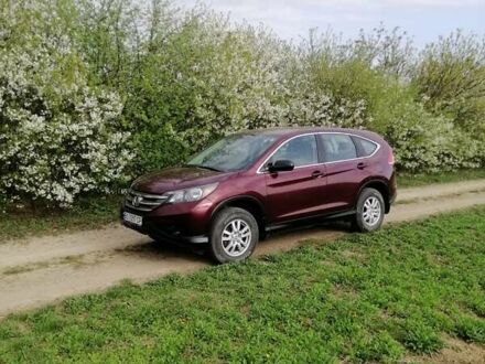 Хонда СРВ, об'ємом двигуна 2.36 л та пробігом 131 тис. км за 15899 $, фото 1 на Automoto.ua