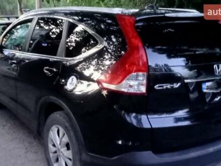 Хонда СРВ 2014 в Запорожье на Automoto.ua Хонда СРВ, объемом двигателя 2.35 л и пробегом 68 тыс. км за 17597 $, фото 1 на Automoto.ua