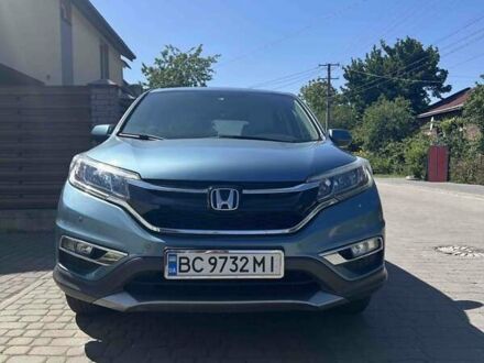 Хонда СРВ, об'ємом двигуна 2.36 л та пробігом 135 тис. км за 16700 $, фото 1 на Automoto.ua