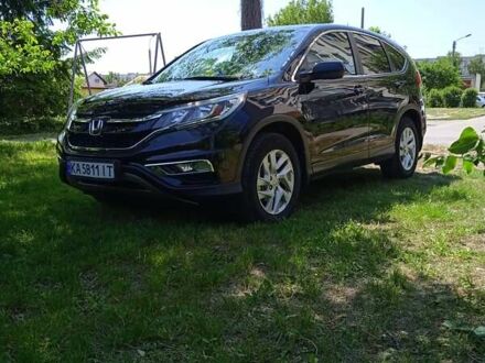 Хонда СРВ, об'ємом двигуна 2.35 л та пробігом 145 тис. км за 15500 $, фото 1 на Automoto.ua