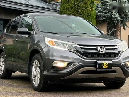 Хонда СРВ, об'ємом двигуна 0 л та пробігом 160 тис. км за 16999 $, фото 1 на Automoto.ua