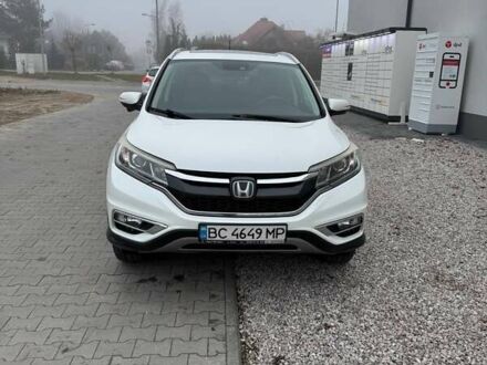 Хонда СРВ, объемом двигателя 2.36 л и пробегом 106 тыс. км за 19900 $, фото 1 на Automoto.ua