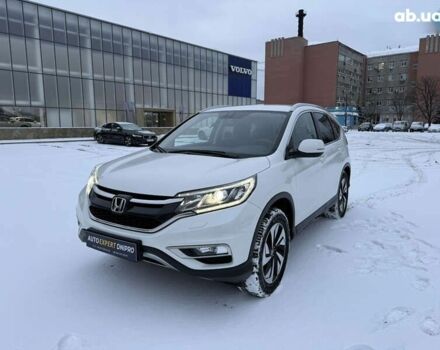 Хонда СРВ, объемом двигателя 2.4 л и пробегом 65 тыс. км за 19700 $, фото 1 на Automoto.ua