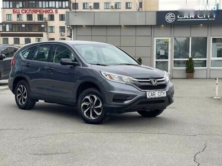 Хонда СРВ 2016 в Киеве на Automoto.ua Хонда СРВ, объемом двигателя 2.4 л и пробегом 96 тыс. км за 17200 $, фото 1 на Automoto.ua