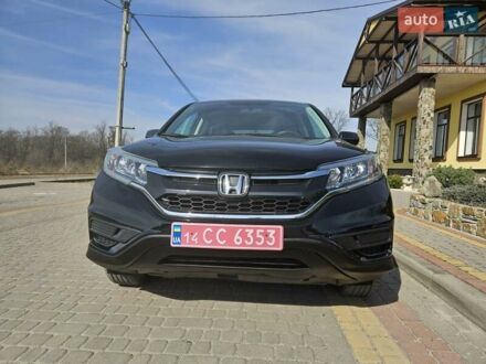 Хонда СРВ 2016 у Львові на Automoto.ua Хонда СРВ, об'ємом двигуна 2.36 л та пробігом 145 тис. км за 15800 $, фото 1 на Automoto.ua
