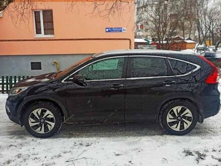 Хонда СРВ 2016 у Рівному на Automoto.ua Хонда СРВ, об'ємом двигуна 2.36 л та пробігом 48 тис. км за 20500 $, фото 1 на Automoto.ua