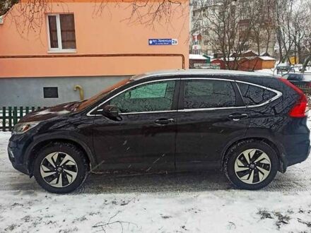 Хонда СРВ, об'ємом двигуна 2.36 л та пробігом 48 тис. км за 20500 $, фото 1 на Automoto.ua