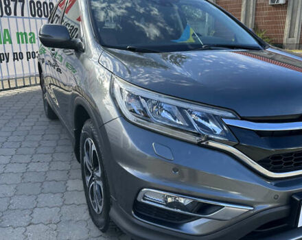 Хонда СРВ, объемом двигателя 1.6 л и пробегом 171 тыс. км за 18900 $, фото 1 на Automoto.ua