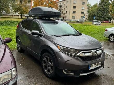 Хонда СРВ 2017 в Львове на Automoto.ua Хонда СРВ, объемом двигателя 1.5 л и пробегом 87 тыс. км за 14700 $, фото 1 на Automoto.ua