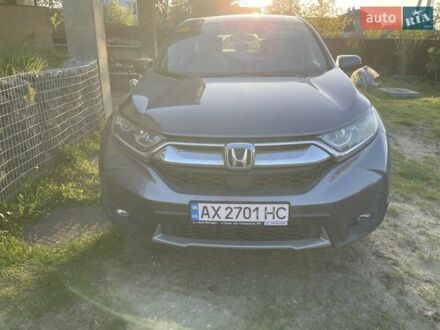 Хонда СРВ 2017 в Львове на Automoto.ua Хонда СРВ, объемом двигателя 1.5 л и пробегом 140 тыс. км за 18000 $, фото 1 на Automoto.ua