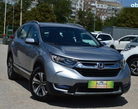 Хонда СРВ, объемом двигателя 2.4 л и пробегом 148 тыс. км за 19999 $, фото 1 на Automoto.ua