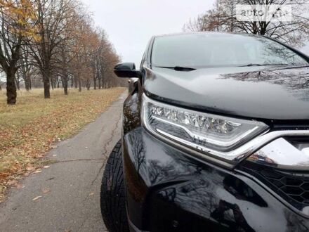 Хонда СРВ 2018 в Харькове на Automoto.ua Хонда СРВ, объемом двигателя 1.5 л и пробегом 61 тыс. км за 22500 $, фото 1 на Automoto.ua