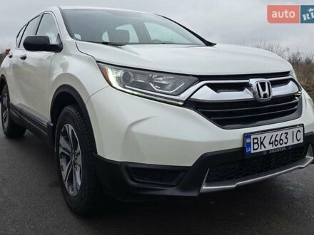 Хонда СРВ 2018 в Ровно на Automoto.ua Хонда СРВ, объемом двигателя 2.36 л и пробегом 120 тыс. км за 18400 $, фото 1 на Automoto.ua