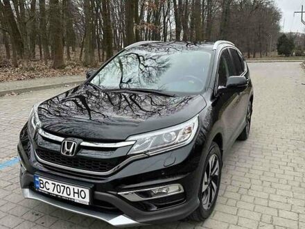 Хонда СРВ, об'ємом двигуна 2 л та пробігом 60 тис. км за 26500 $, фото 1 на Automoto.ua