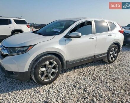 Хонда СРВ, объемом двигателя 1.5 л и пробегом 59 тыс. км за 6100 $, фото 1 на Automoto.ua