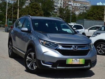 Хонда СРВ 2018 в Кропивницком (Кировограде) на Automoto.ua Хонда СРВ, объемом двигателя 2.4 л и пробегом 148 тыс. км за 19999 $, фото 1 на Automoto.ua
