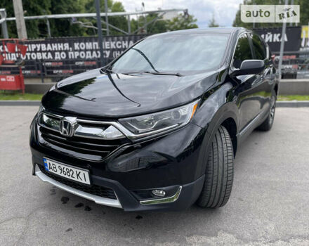 Хонда СРВ, об'ємом двигуна 2.36 л та пробігом 69 тис. км за 22300 $, фото 1 на Automoto.ua