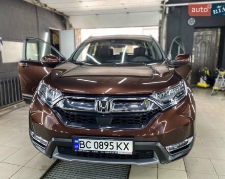 Хонда СРВ 2019 в Львове на Automoto.ua Хонда СРВ, объемом двигателя 1.5 л и пробегом 50 тыс. км за 32000 $, фото 1 на Automoto.ua