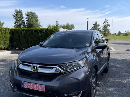 Хонда СРВ 2019 в Днепре (Днепропетровске) на Automoto.ua Хонда СРВ, объемом двигателя 1.5 л и пробегом 77 тыс. км за 26999 $, фото 1 на Automoto.ua