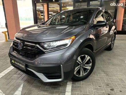 Хонда СРВ 2020 в Киеве на Automoto.ua Хонда СРВ, объемом двигателя 0 л и пробегом 89 тыс. км за 27399 $, фото 1 на Automoto.ua