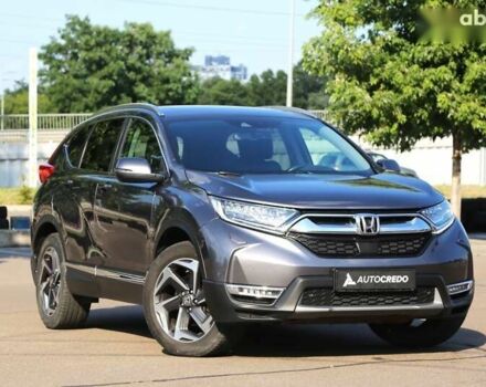 Хонда СРВ, объемом двигателя 1.5 л и пробегом 103 тыс. км за 35000 $, фото 1 на Automoto.ua