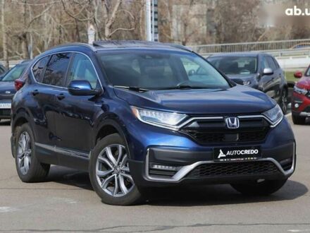 Хонда СРВ 2020 у Києві на Automoto.ua Хонда СРВ, об'ємом двигуна 0 л та пробігом 125 тис. км за 27900 $, фото 1 на Automoto.ua