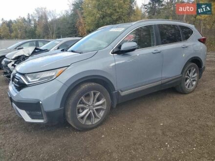 Хонда СРВ, об'ємом двигуна 1.5 л та пробігом 78 тис. км за 7900 $, фото 1 на Automoto.ua