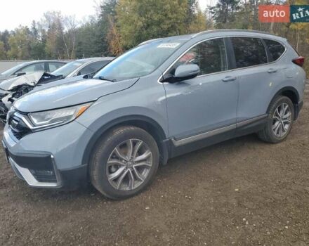 Хонда СРВ, объемом двигателя 1.5 л и пробегом 78 тыс. км за 7900 $, фото 1 на Automoto.ua