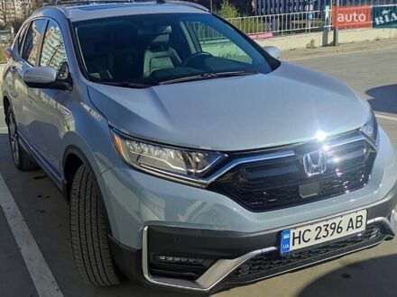 Хонда СРВ 2021 в Львове на Automoto.ua Хонда СРВ, объемом двигателя 1.99 л и пробегом 52 тыс. км за 27900 $, фото 1 на Automoto.ua