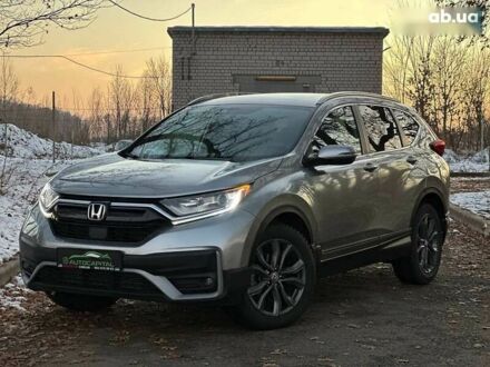 Хонда СРВ 2021 в Киеве на Automoto.ua Хонда СРВ, объемом двигателя 1.5 л и пробегом 112 тыс. км за 23990 $, фото 1 на Automoto.ua