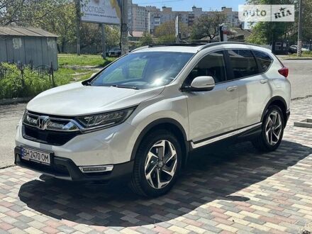 Хонда СРВ 2021 у Одесі на Automoto.ua Хонда СРВ, об'ємом двигуна 1.5 л та пробігом 3 тис. км за 44500 $, фото 1 на Automoto.ua
