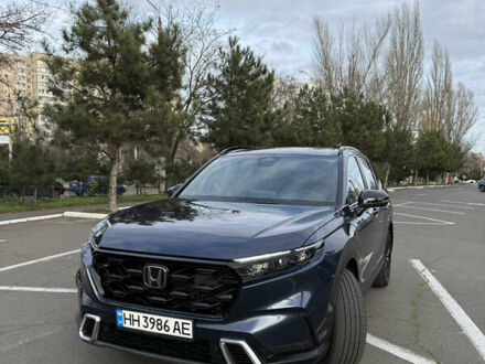 Хонда СРВ, об'ємом двигуна 1.97 л та пробігом 38 тис. км за 36000 $, фото 1 на Automoto.ua