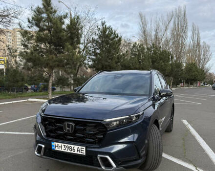 Хонда СРВ, об'ємом двигуна 1.97 л та пробігом 38 тис. км за 36000 $, фото 1 на Automoto.ua