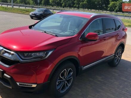 Хонда СРВ 2022 у Києві на Automoto.ua Хонда СРВ, об'ємом двигуна 1.99 л та пробігом 0 тис. км за 51689 $, фото 1 на Automoto.ua
