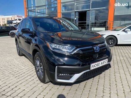 Хонда СРВ 2022 в Львове на Automoto.ua Хонда СРВ, объемом двигателя 0 л и пробегом 62 тыс. км за 27500 $, фото 1 на Automoto.ua